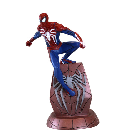 Gamerverse Marvel Spider-Man 2018 Edition Gallery Statue