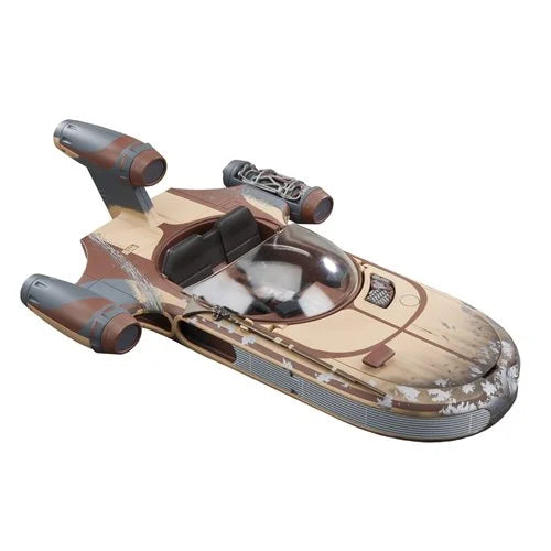 Star Wars: A New Hope - Vintage Collection - Landspeeder Vehicle with Luke Skywalker Figure