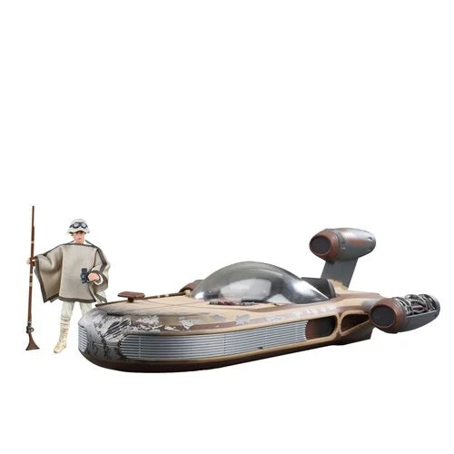 Star Wars: A New Hope - Vintage Collection - Landspeeder Vehicle with Luke Skywalker Figure
