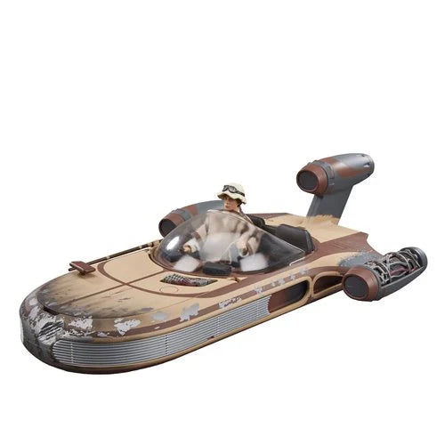 Star Wars: A New Hope - Vintage Collection - Landspeeder Vehicle with Luke Skywalker Figure
