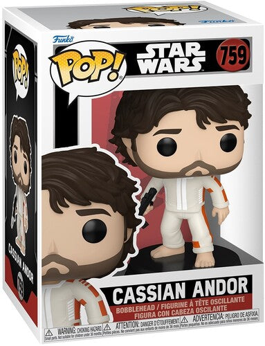 Star Wars: Andor S2 - Cassian Andor