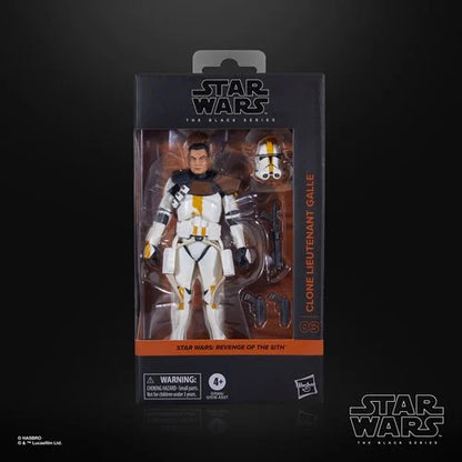 *Pre-Order* Star Wars The Black Series Lt. Galle 6-Inch Action Figure