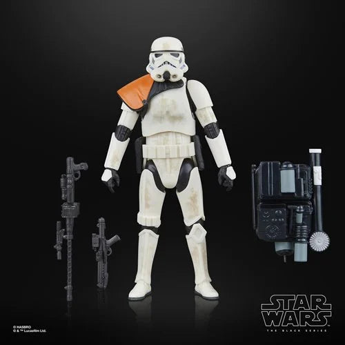 *Pre-Order* Star Wars The Black Series Sandtrooper 6-Inch Action Figure