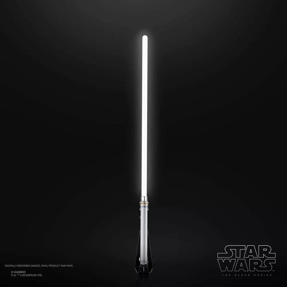 Ahsoka Tano Star Wars The Black Series Force FX Elite Lightsaber