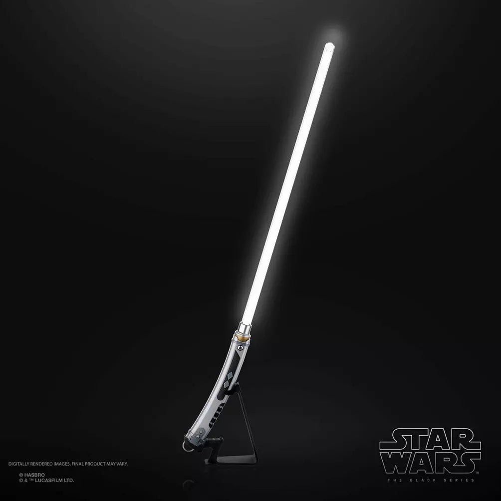 Ahsoka Tano Star Wars The Black Series Force FX Elite Lightsaber