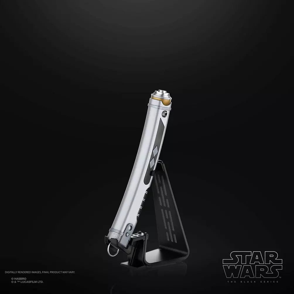 Ahsoka Tano Star Wars The Black Series Force FX Elite Lightsaber