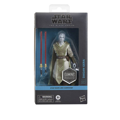 Dagan Gera Star Wars: Black Series Gaming Greats 6-Inch Figure