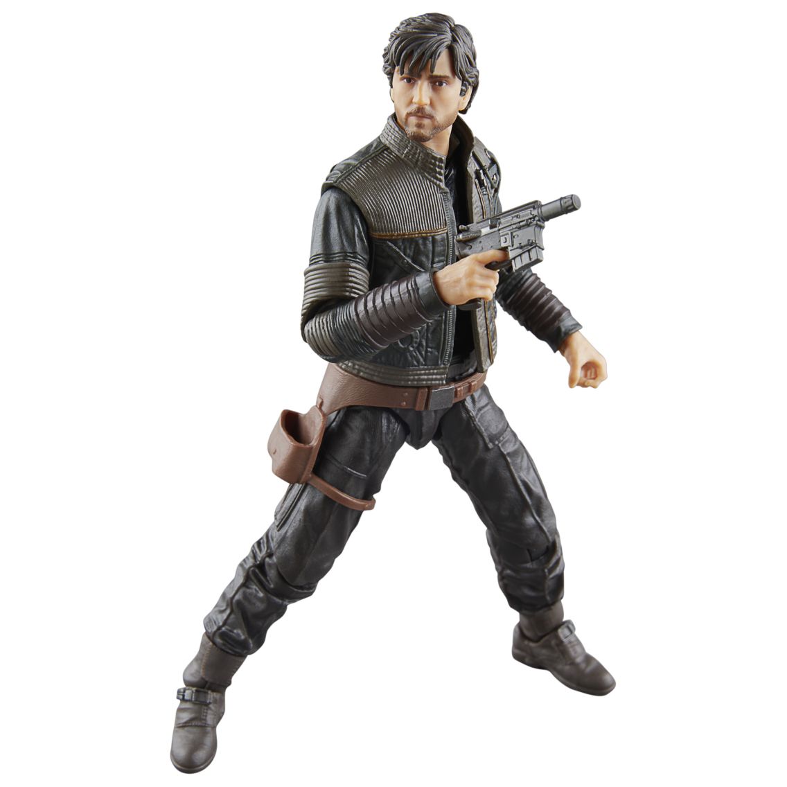 Star Wars The Black Series (2024 Wave 4A) - Cassian Andor #10 6" Figure
