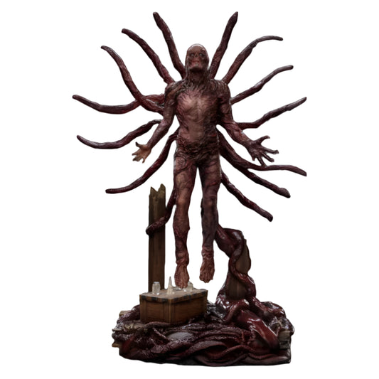 Stranger Things Vecna 1/10 Scale Statue by Iron Studios