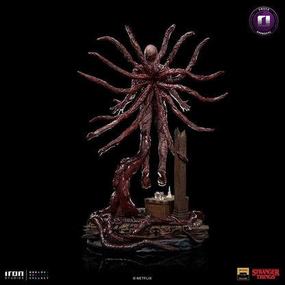 Stranger Things Vecna 1/10 Scale Statue by Iron Studios