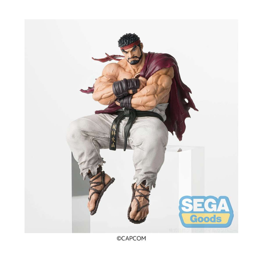 Street Fighter 6 - PM Perching Ryu Figurine