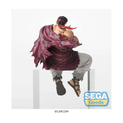 Street Fighter 6 - PM Perching Ryu Figurine