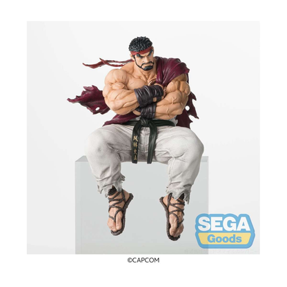 Street Fighter 6 - PM Perching Ryu Figurine