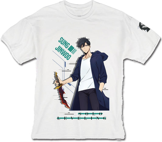 Sung Jin-woo Solo Leveling T-Shirt