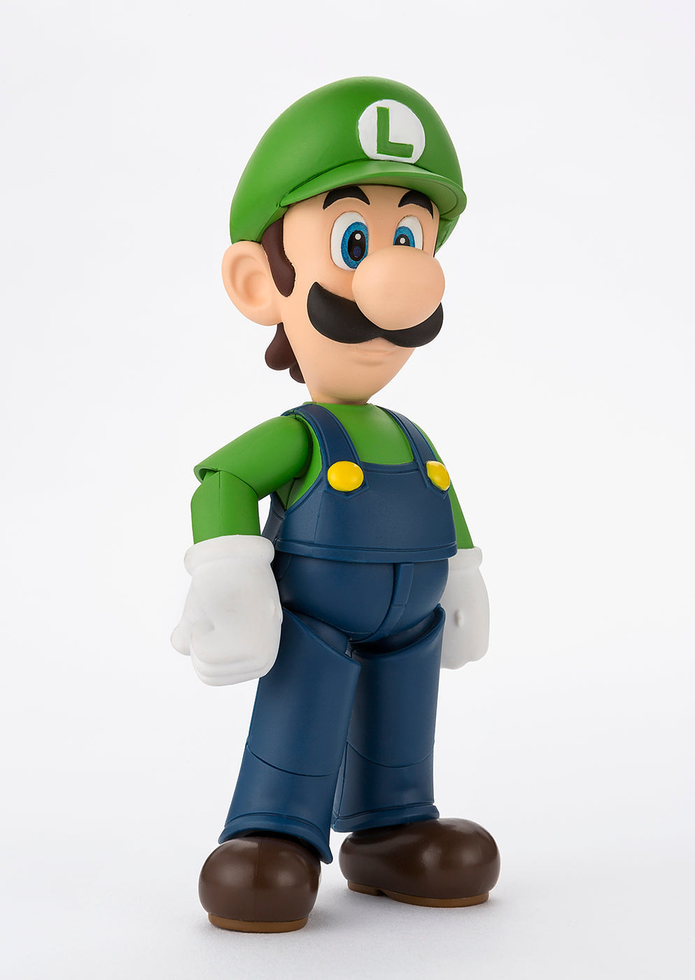 *Pre-Order* Super Mario - Luigi SH Figuarts Figure