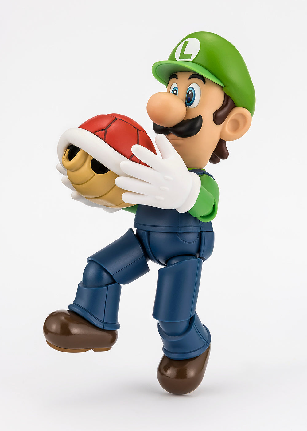 *Pre-Order* Super Mario - Luigi SH Figuarts Figure