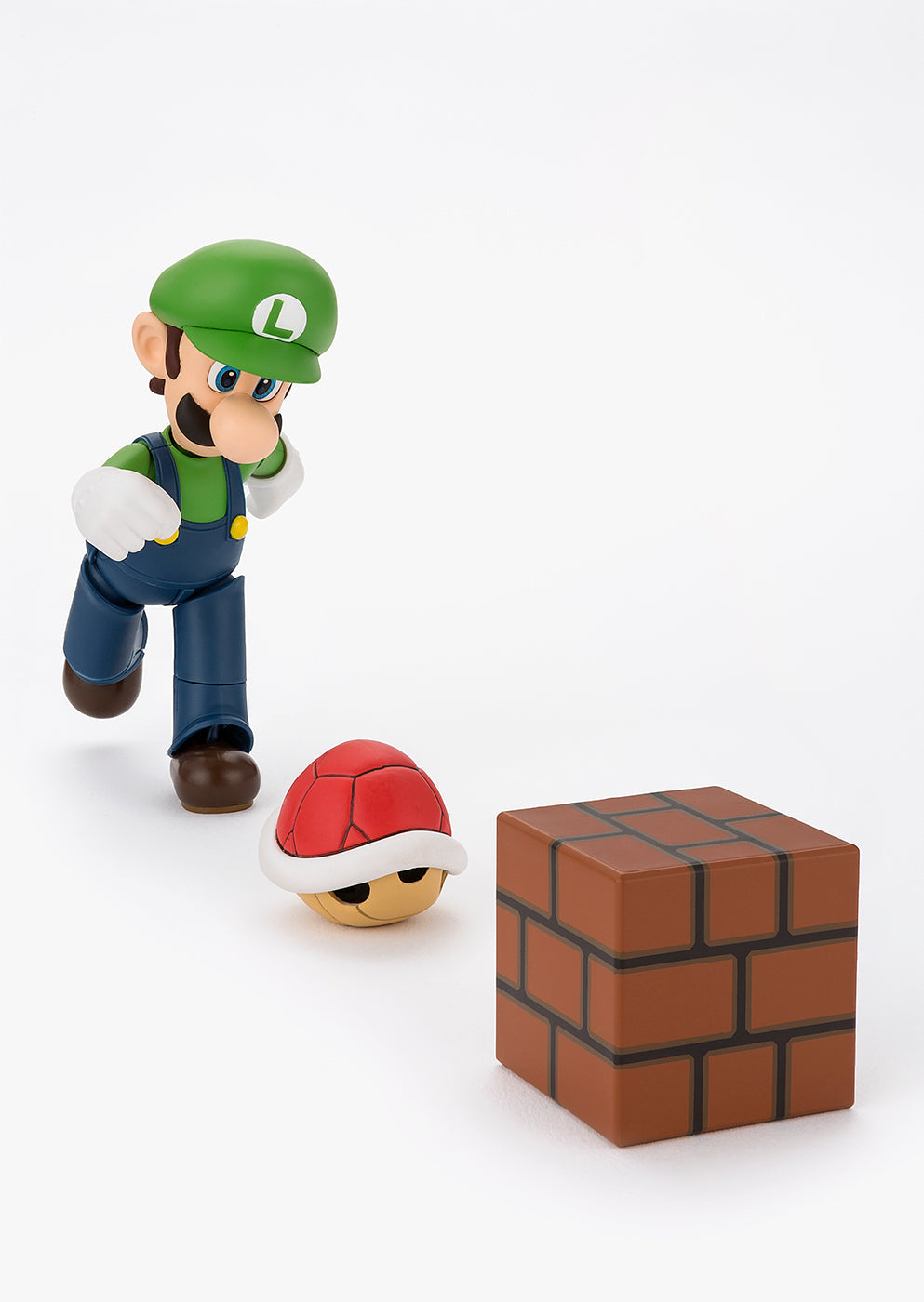 *Pre-Order* Super Mario - Luigi SH Figuarts Figure