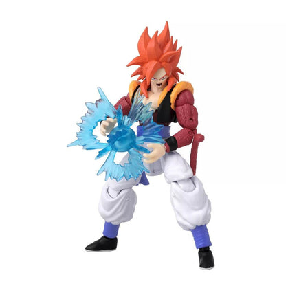 Super Saiyan 4 Gogeta Dragon Ball Stars Figure Power Pack
