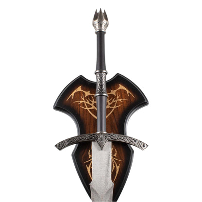 The Lord of the Rings Witch King Nazgul Sword Metal Replica
