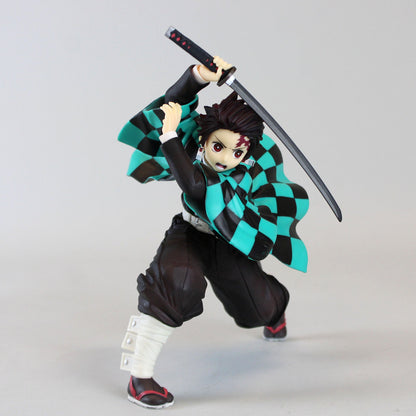 Tanjiro (Demon Slayer) - Proceed With Unbreakable Heart And Sword - Ichiban Statue