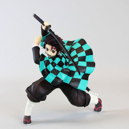 Tanjiro (Demon Slayer) - Proceed With Unbreakable Heart And Sword - Ichiban Statue