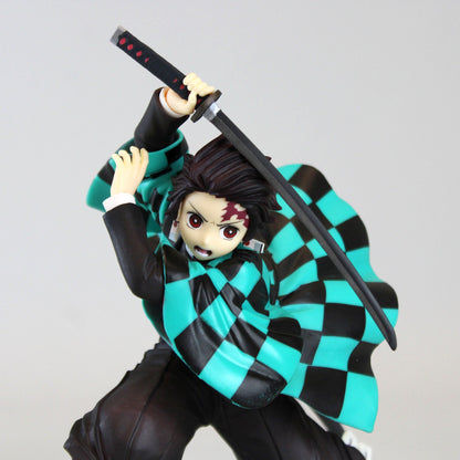 Tanjiro (Demon Slayer) - Proceed With Unbreakable Heart And Sword - Ichiban Statue