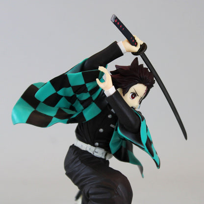 Tanjiro (Demon Slayer) - Proceed With Unbreakable Heart And Sword - Ichiban Statue
