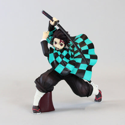 Tanjiro (Demon Slayer) - Proceed With Unbreakable Heart And Sword - Ichiban Statue