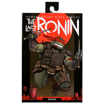Teenage Mutant Ninja Turtles The Last Ronin Raphael Action Figure