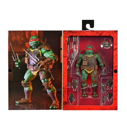 Teenage Mutant Ninja Turtles The Last Ronin Raphael Action Figure
