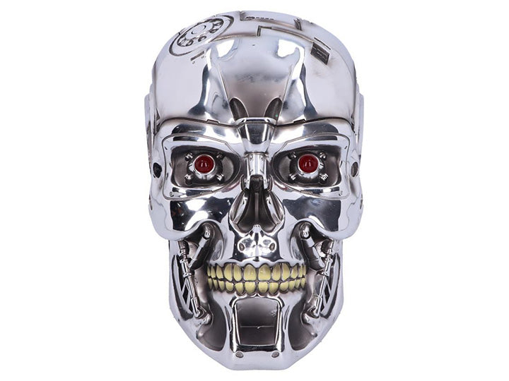 Terminator 2 Judgement Day T-800 Endo-Skull Wall Mounted Head