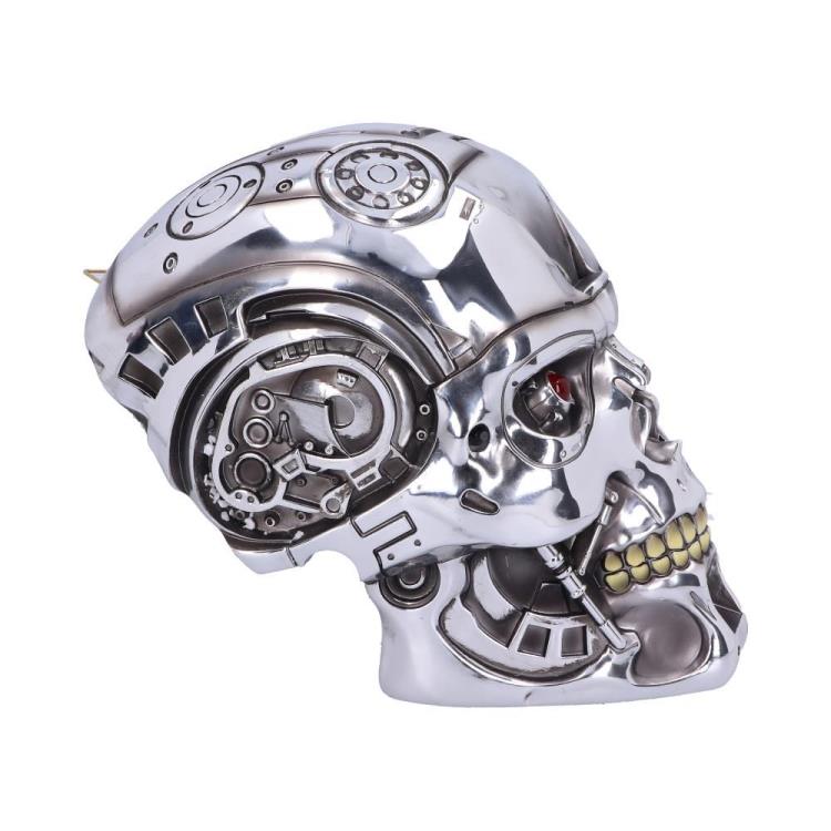 Terminator 2 Judgement Day T-800 Endo-Skull Wall Mounted Head
