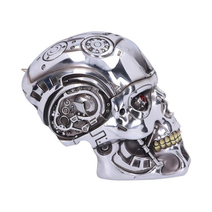 Terminator 2 Judgement Day T-800 Endo-Skull Wall Mounted Head