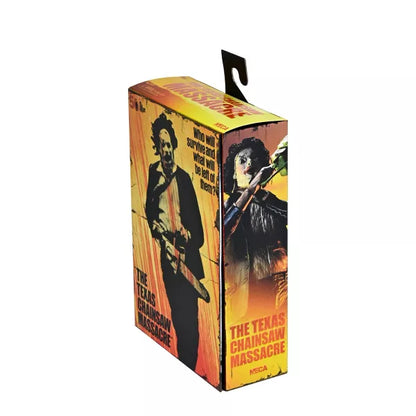 Texas Chainsaw Massacre - 7" Scale Action Figure - 50th Anniversary Ultimate Pretty Woman Leatherface