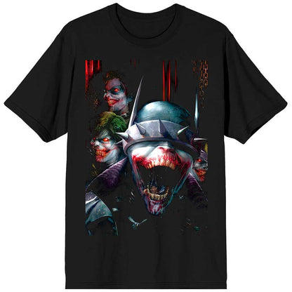 The Batman Who Laughs Dceased DC Comics Unisex Graphic T-Shirt