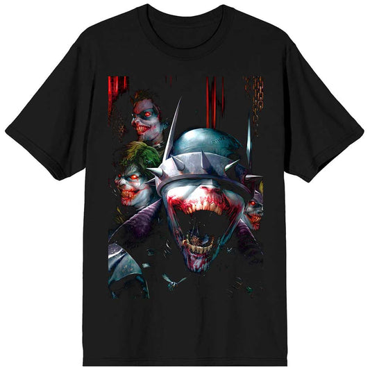 The Batman Who Laughs Dceased DC Comics Unisex Graphic T-Shirt