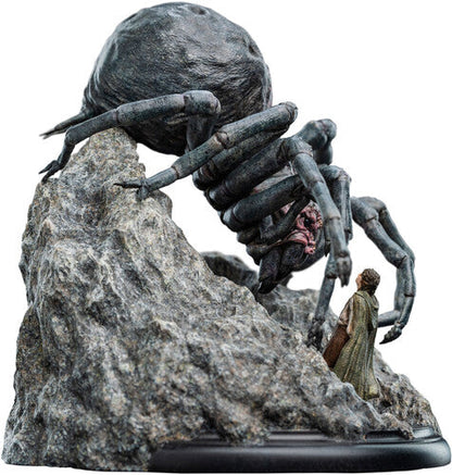 The Lord of the Rings Shelob of Cirith Ungol Miniature Statue
