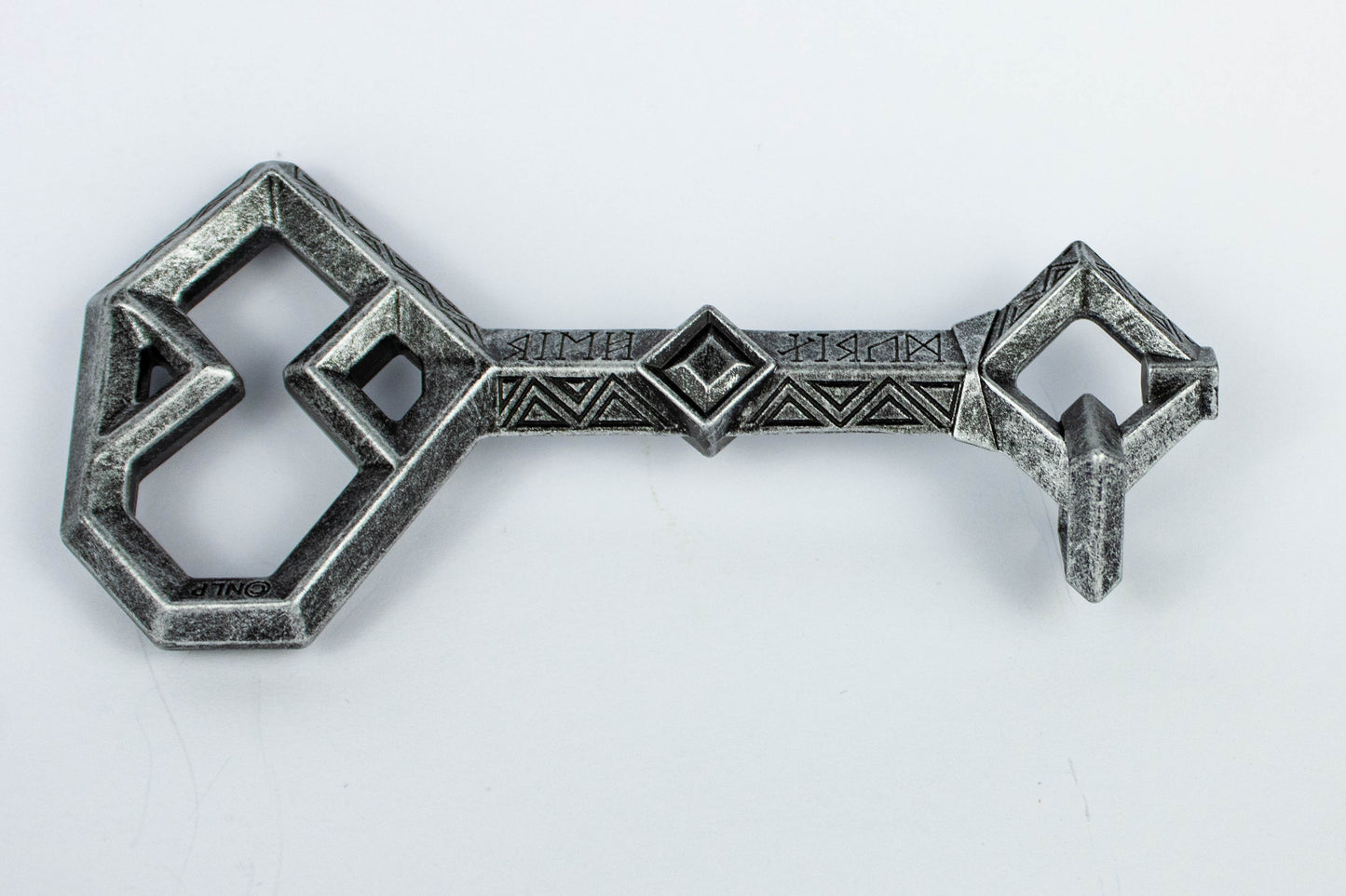 Thorin's Key To Erebor (The Hobbit) Lord of the Rings Full Scale Prop Replica