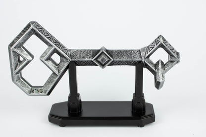 Thorin's Key To Erebor (The Hobbit) Lord of the Rings Full Scale Prop Replica
