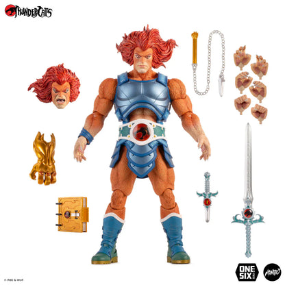 ThunderCats - Lion-O 1/6 Scale Figure by Mondo