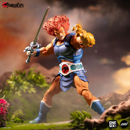 ThunderCats - Lion-O 1/6 Scale Figure by Mondo