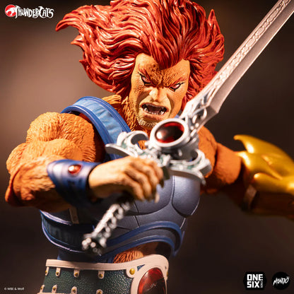 ThunderCats - Lion-O 1/6 Scale Figure by Mondo