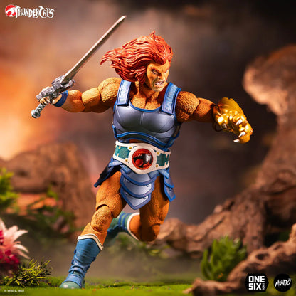 ThunderCats - Lion-O 1/6 Scale Figure by Mondo