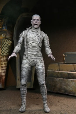Universal Monsters Ultimate Mummy (Color) Figure by Neca