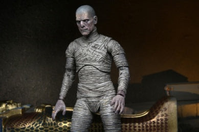 Universal Monsters Ultimate Mummy (Color) Figure by Neca