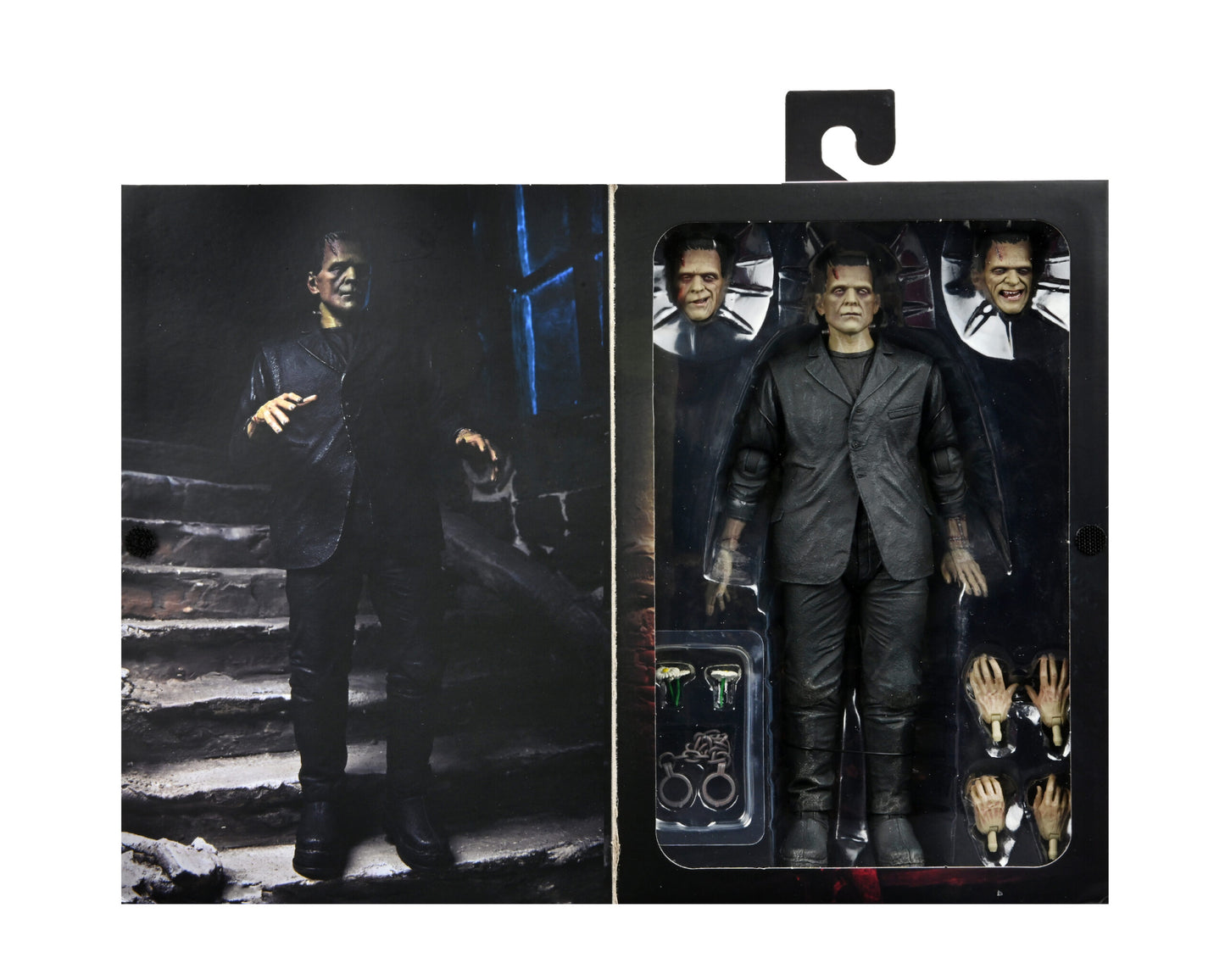 Universal Monsters Ultimate Frankenstein's Monster 7" Scale Color Version by Neca