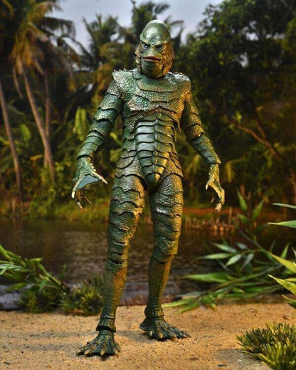 Universal Monsters Creature from the Black Lagoon  7” Ultimate Action Figure