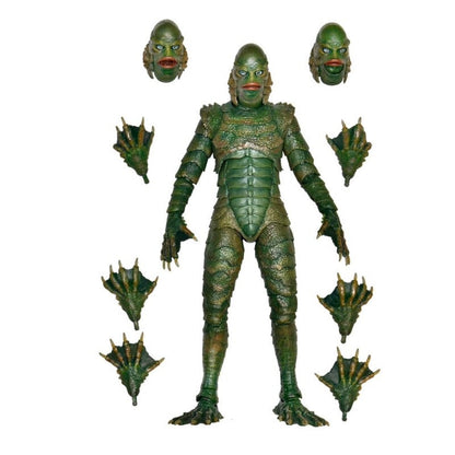 Universal Monsters Creature from the Black Lagoon  7” Ultimate Action Figure