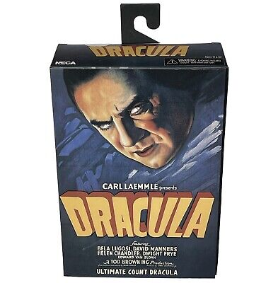 Universal Monsters Dracula Transylvania Ultimate Action Figure