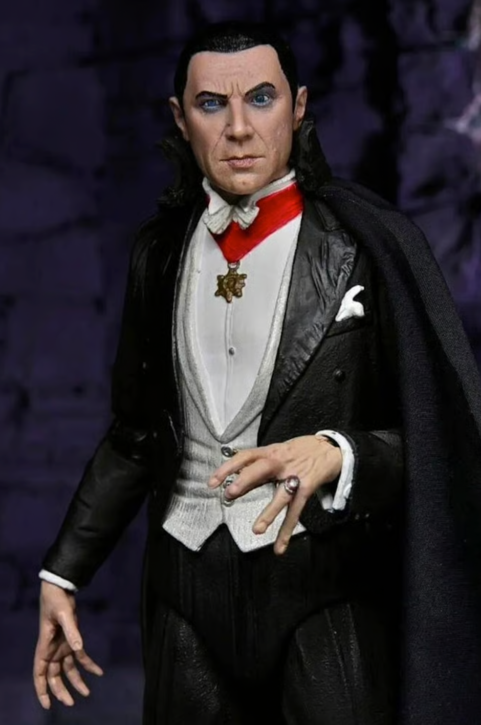 Universal Monsters Dracula Transylvania Ultimate Action Figure
